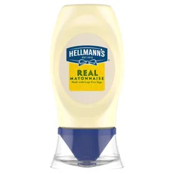 Hellmann's Mayonnaise Real Mayonnaise 5.5 oz