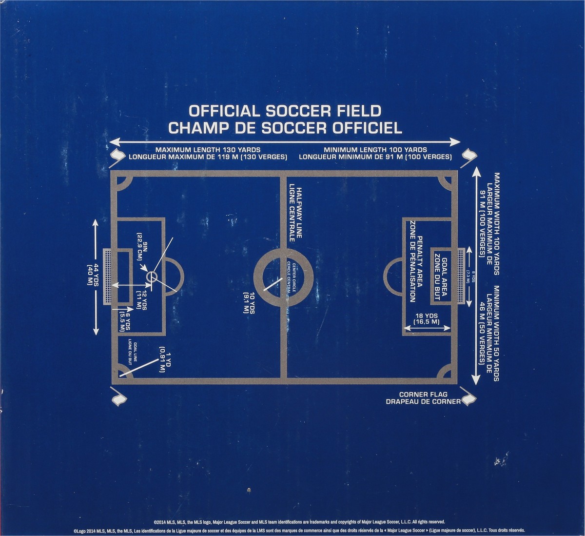 slide 5 of 11, Franklin Soccer Ball Size 5 1 ea, 1 ct