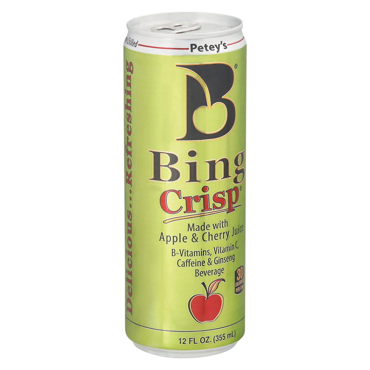 slide 5 of 9, Bing Apple Juice, 12 fl oz