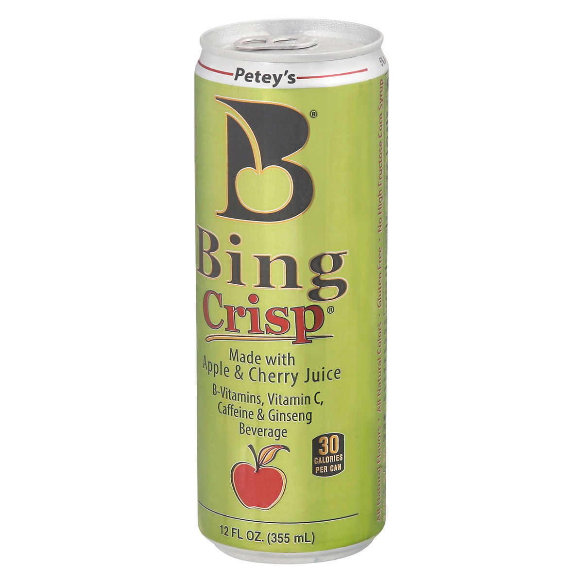 slide 8 of 9, Bing Apple Juice, 12 fl oz