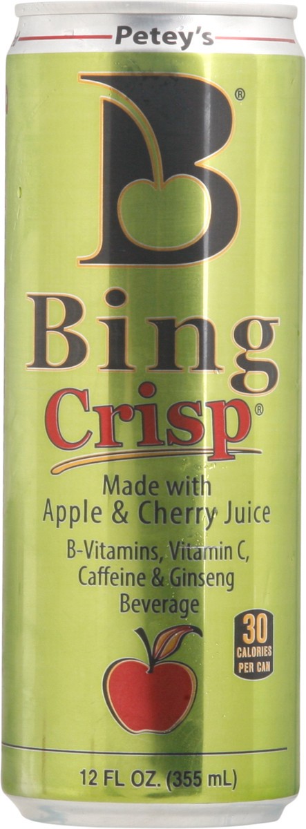 slide 1 of 9, Bing Apple Juice, 12 fl oz