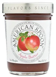 American Spoon Apple Butter