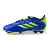 slide 3 of 21, Adidas Kids Goletto IX Soccer Cleats, Blue/Yellow, Size 6, Size 6