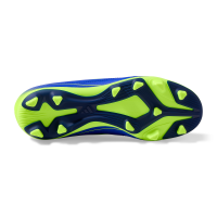 slide 14 of 21, Adidas Kids Goletto IX Soccer Cleats, Blue/Yellow, Size 6, Size 6