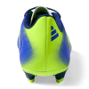 slide 12 of 21, Adidas Kids Goletto IX Soccer Cleats, Blue/Yellow, Size 6, Size 6