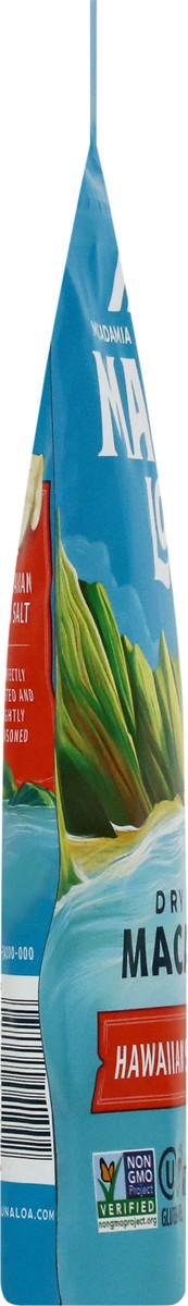 slide 4 of 9, Mauna Loa Dry Roasted Sea Salt Macadamias 4 oz, 4 oz