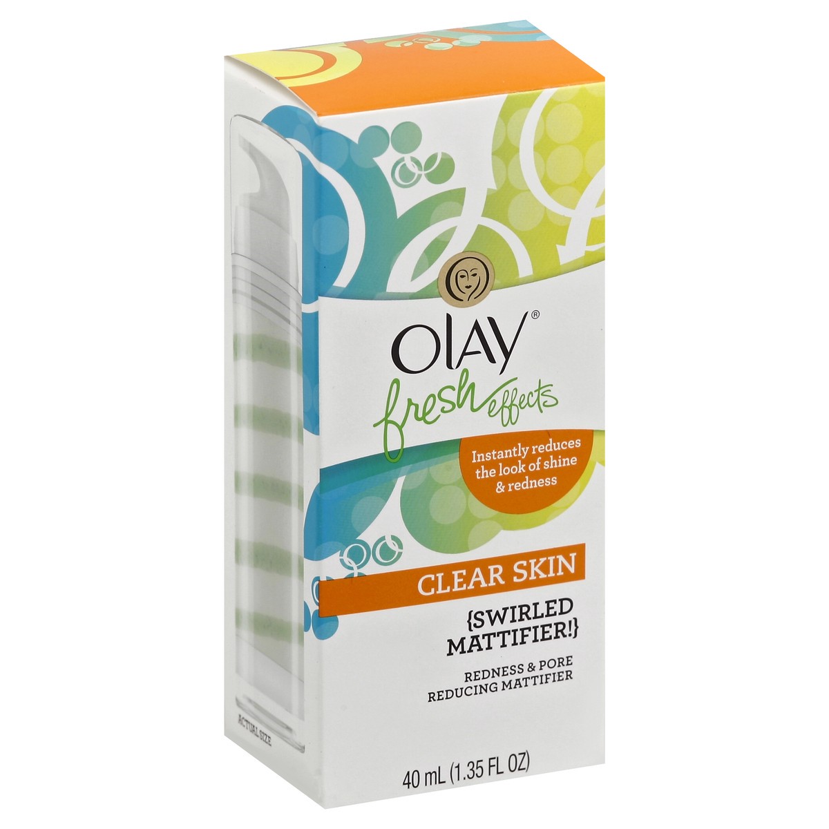 slide 4 of 4, Olay Mattifier 1.35 oz, 1.35 oz