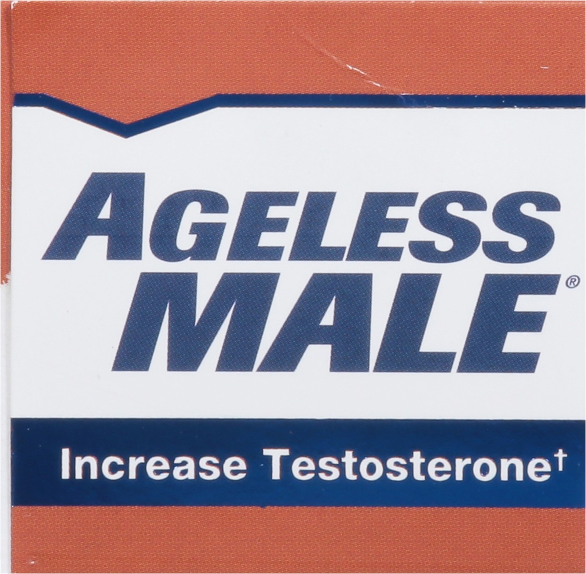 slide 8 of 10, Ageless Male Free Testosterone Booster by New Vitality, 60 ct