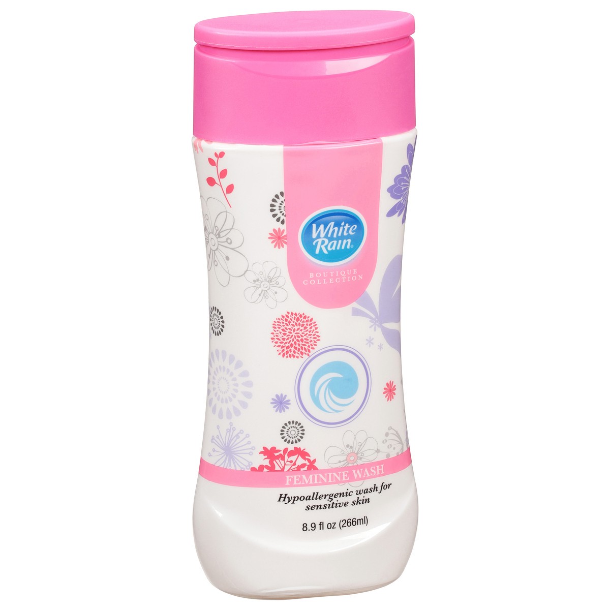 slide 4 of 9, White Rain Boutique Collection Hypoallergenic Feminine Wash 8.9 fl oz, 8.9 fl oz
