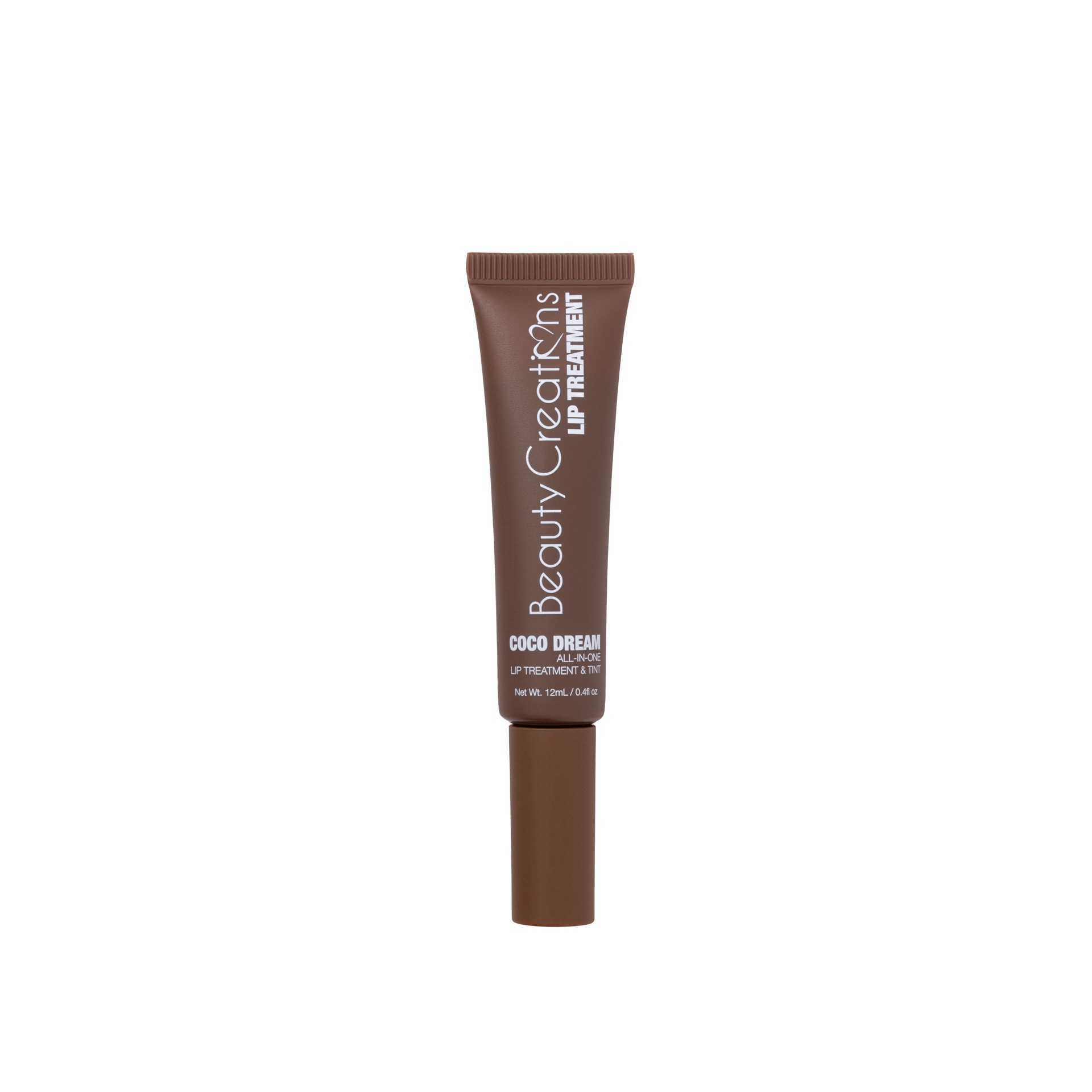 slide 1 of 1, Beauty Creations Lip Treatment & Tint - Coco Dream, 1 ct