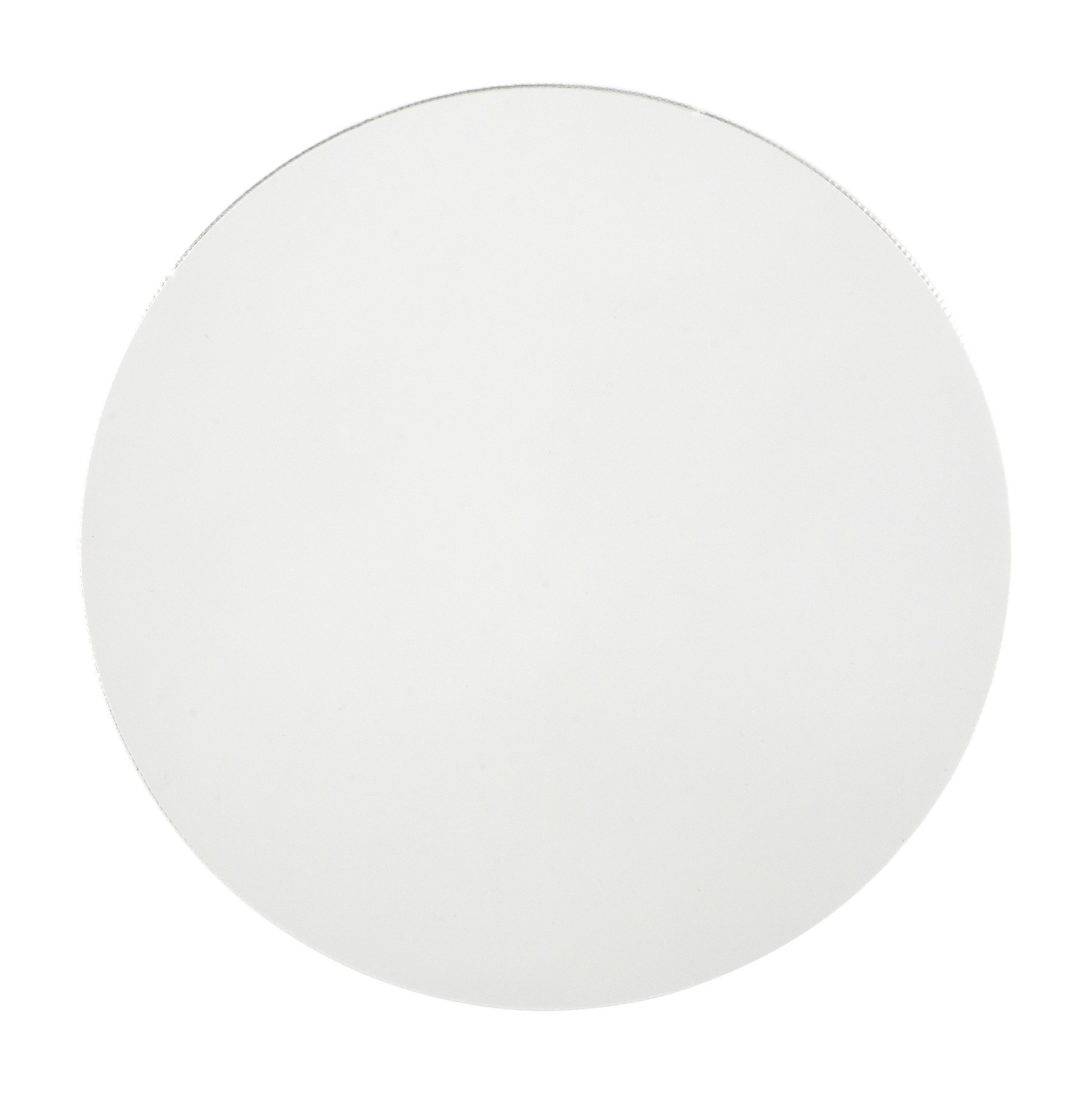 slide 2 of 2, 4" Round Acrylic Blanks, 4ct. By Make Market, 4 ct