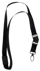 Hillman Solid Detach Lanyard