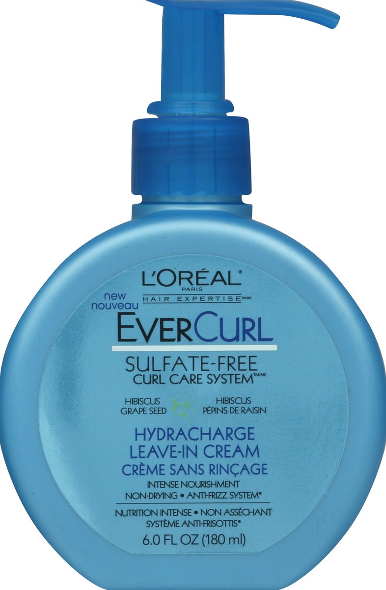 slide 1 of 3, L'Oréal Leave-In Cream 6 oz, 6 oz