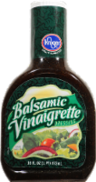 slide 1 of 1, Kroger Balsamic Vinaigrette Dressing, 16 fl oz