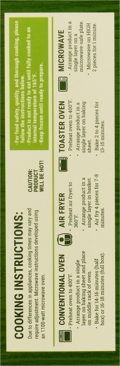 slide 7 of 9, Farm Rich Loaded Potato Skins 14.3 oz, 14.3 oz