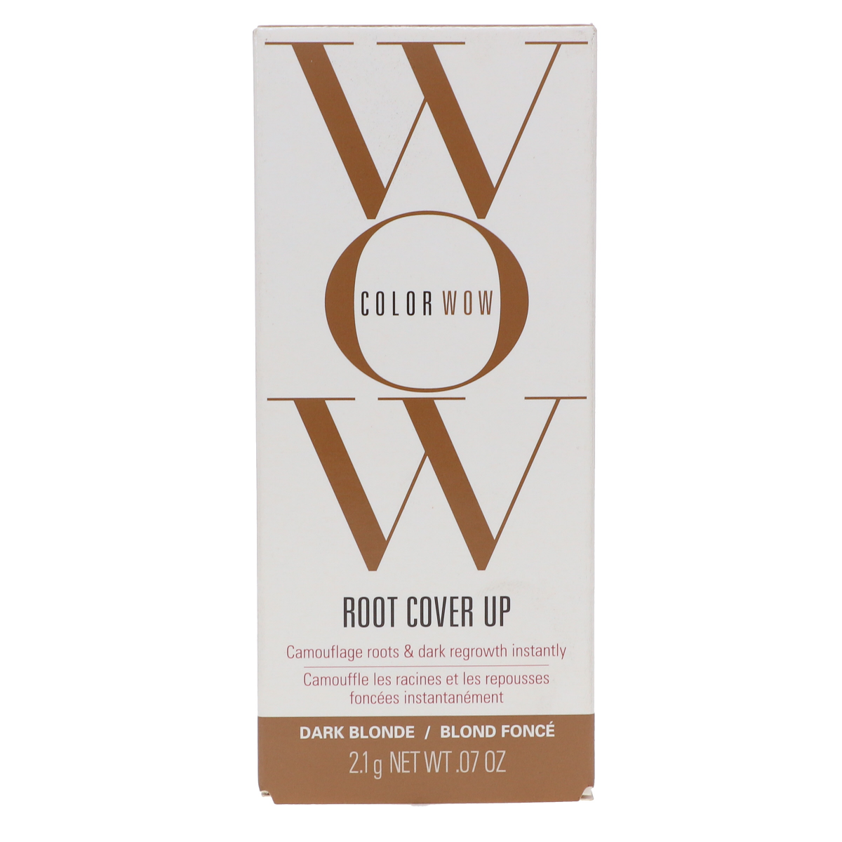 slide 1 of 4, Wow Root Cover Up Dark Blonde - .07 OZ, 0.07 oz