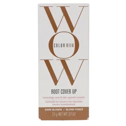 Wow Root Cover Up Dark Blonde - 0.07 oz