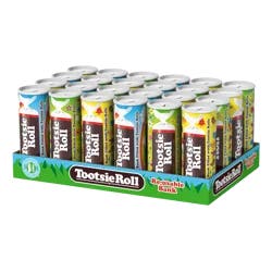 Tootsie Roll Candy Fun Bank Display