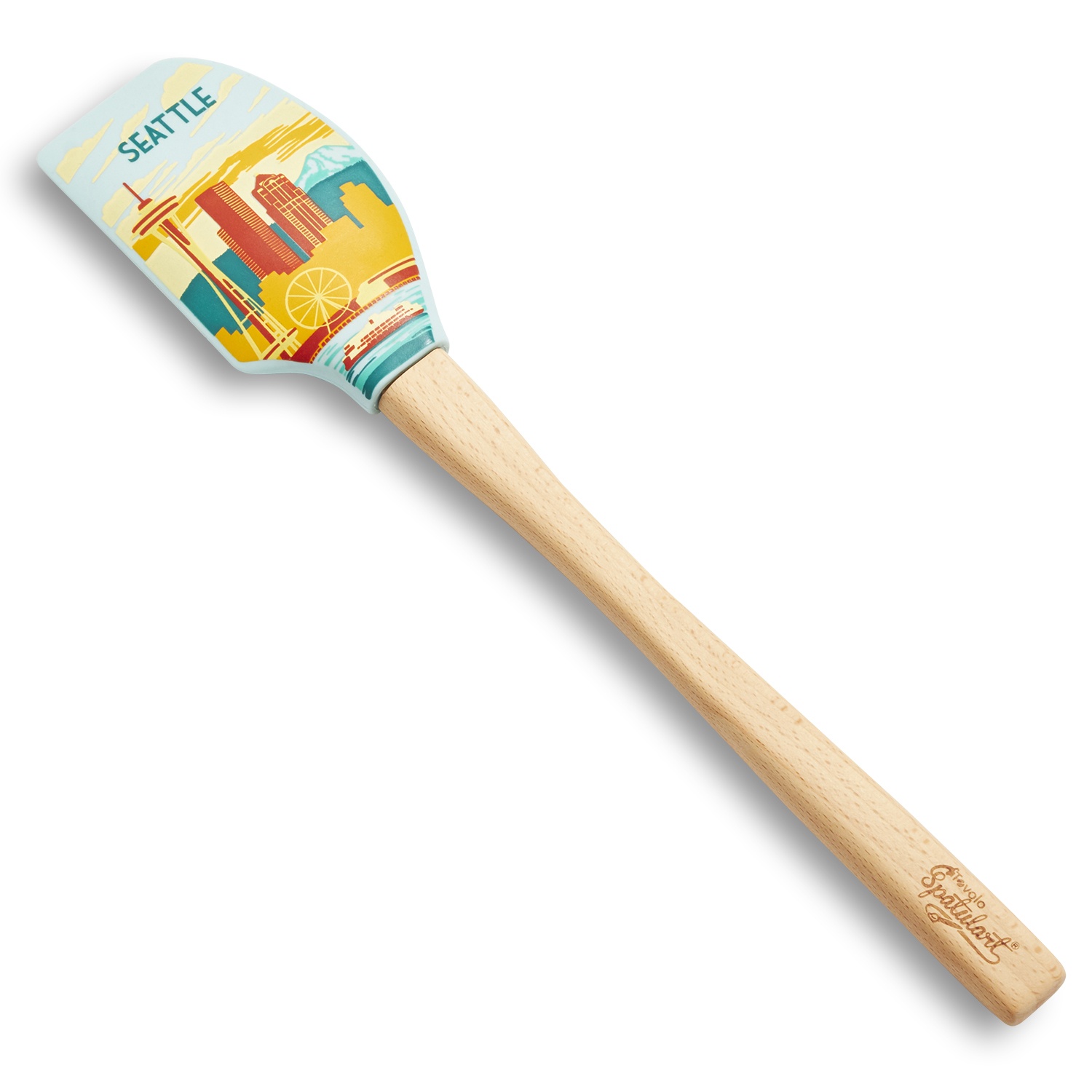 slide 1 of 1, Tovolo Seattle Spatula, 1 ct