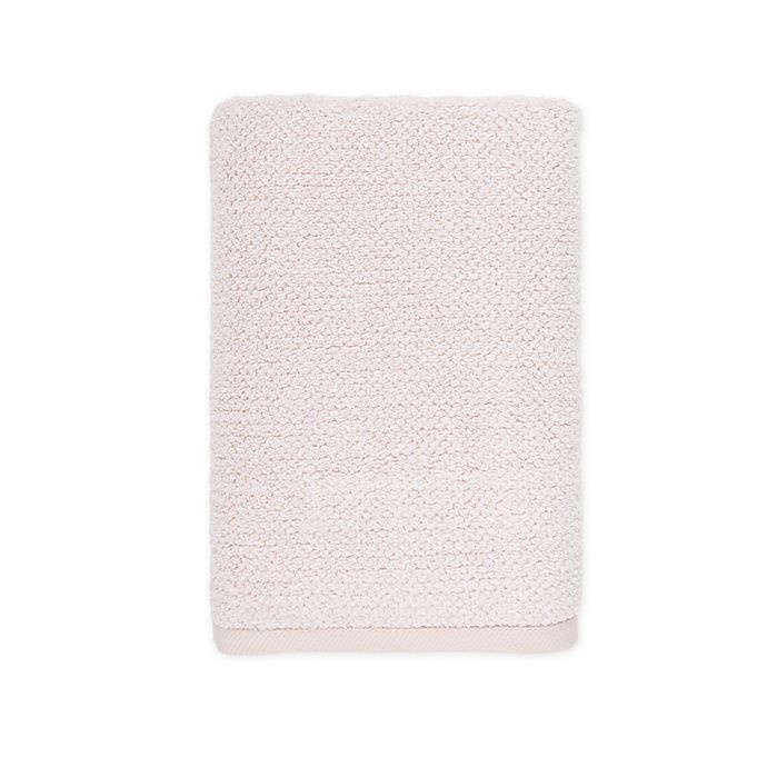 slide 1 of 1, Haven Heathered Pebble Bath Towel - Silver Peony, 1 ct