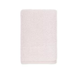 haven heathered pebble bath towel