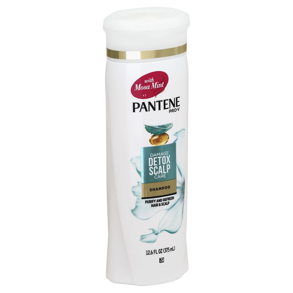 slide 6 of 6, Pantene Shampoo 12.6 oz, 12.6 fl oz