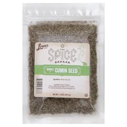 Spice Bazaar Cumin Seed 1.76 oz