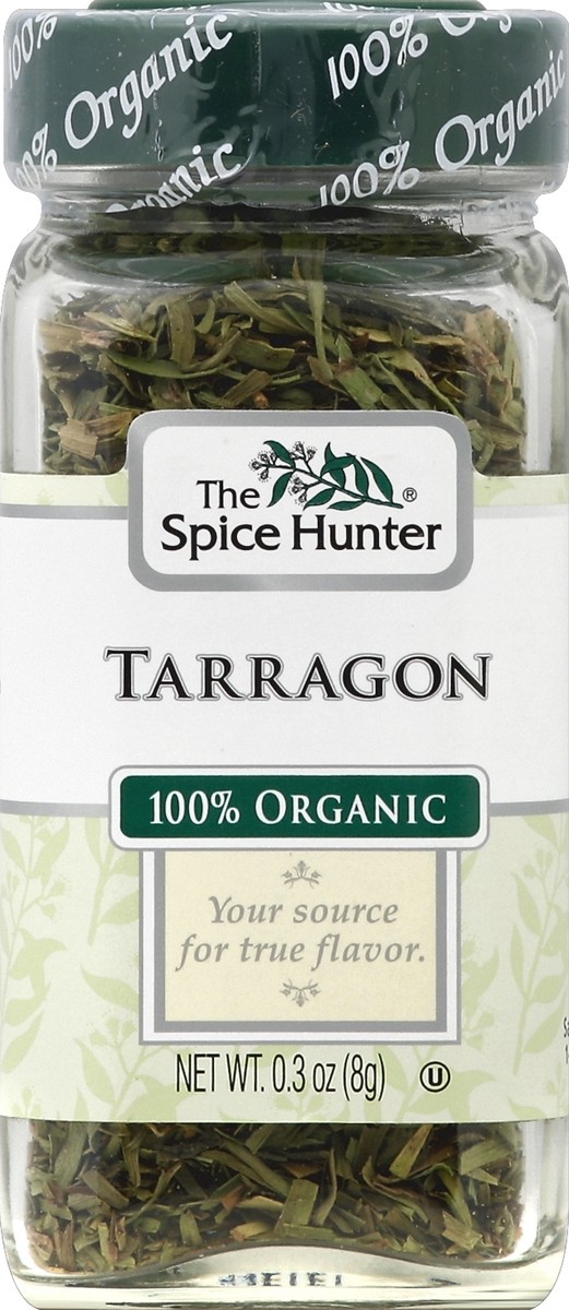 slide 2 of 2, Spice Hunter Tarragon 0.3 oz, 0.3 oz