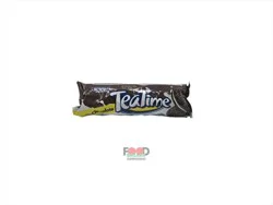 Shirley Wibisco Tea Time Chocolate Cream Filled Biscuit