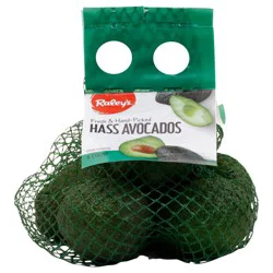 Avocado, Bagged 6 ct