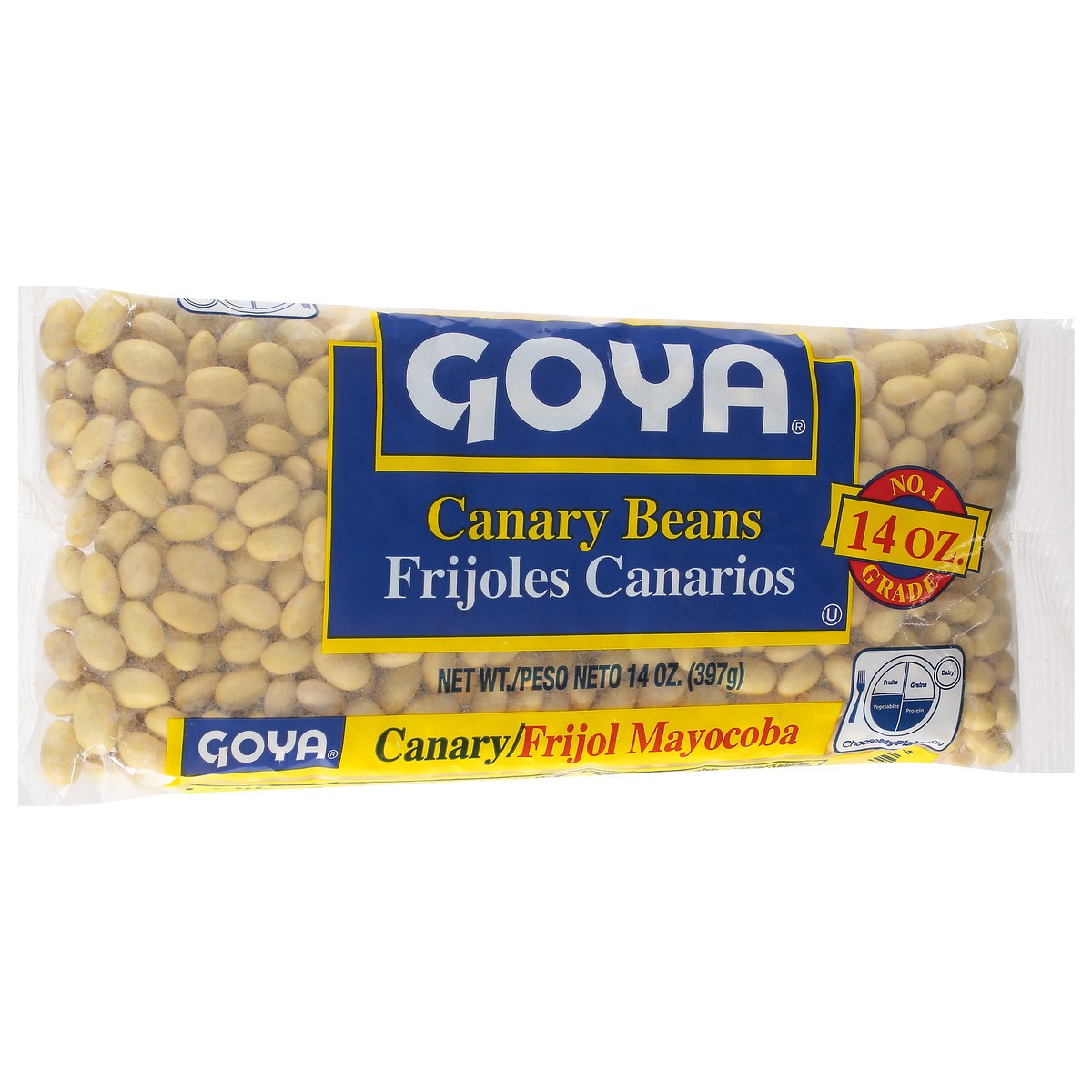 slide 6 of 9, Goya Canary Beans 14 oz, 14 oz