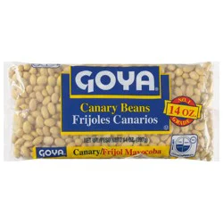 Goya Canary Beans - 14 oz