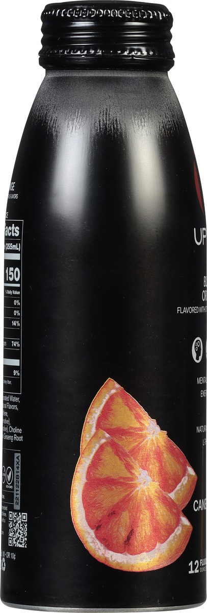 slide 8 of 9, UPTIME Blood Orange Original Energy Drink - 12 oz, 12 oz