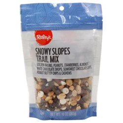 Raley's Snowy Slopes Trail Mix 10 oz