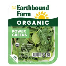 Earthbound Farm Organic Power Greens