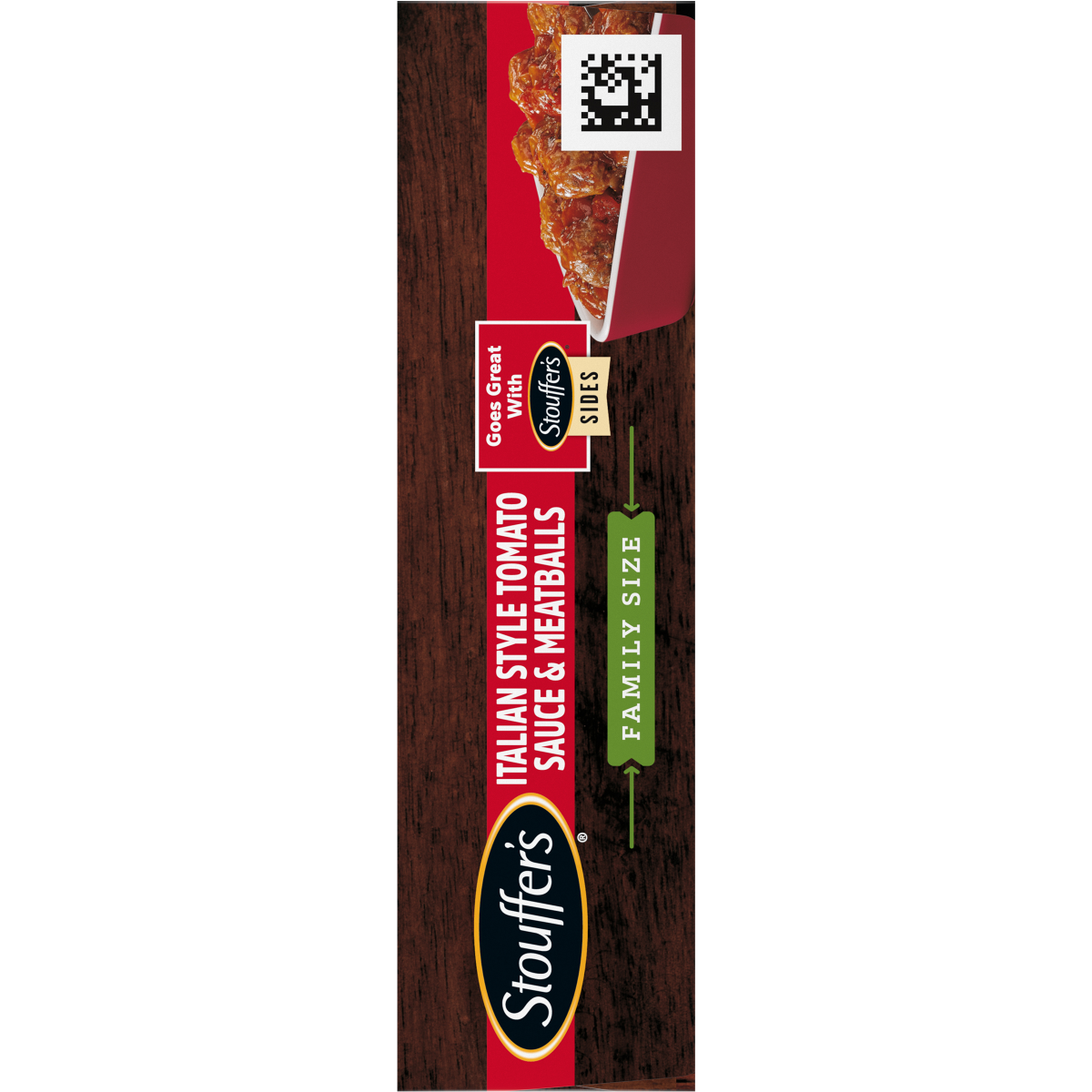 slide 5 of 29, Stouffer's Stouffer''s Italian Style Tomato Sauce & Meatballs, Family Size, Frozen Meatballs, 30 oz