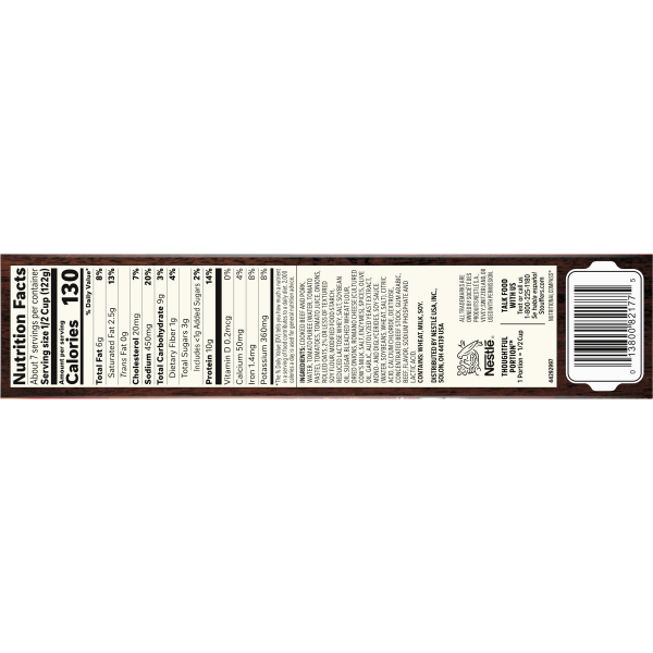 slide 24 of 29, Stouffer's Stouffer''s Italian Style Tomato Sauce & Meatballs, Family Size, Frozen Meatballs, 30 oz