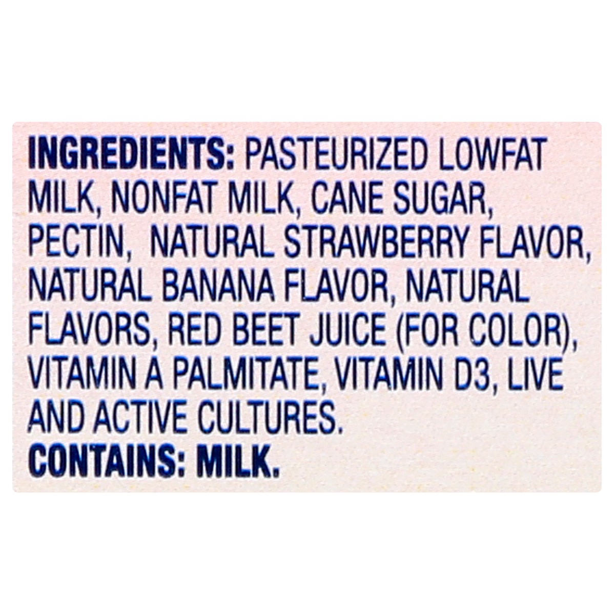 slide 6 of 13, Lifeway 6 Pack Strawberry Banana Kefir 6 ea, 6 ct