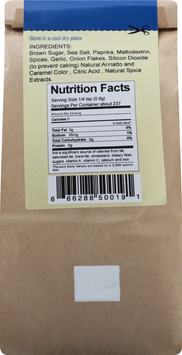 slide 12 of 12, Jims Own Rub Mild All Purpose Rub 5 oz, 5 oz