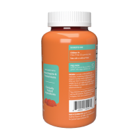 slide 6 of 7, Brainiac BrainPack Daily Kid Gummy, 90 ct