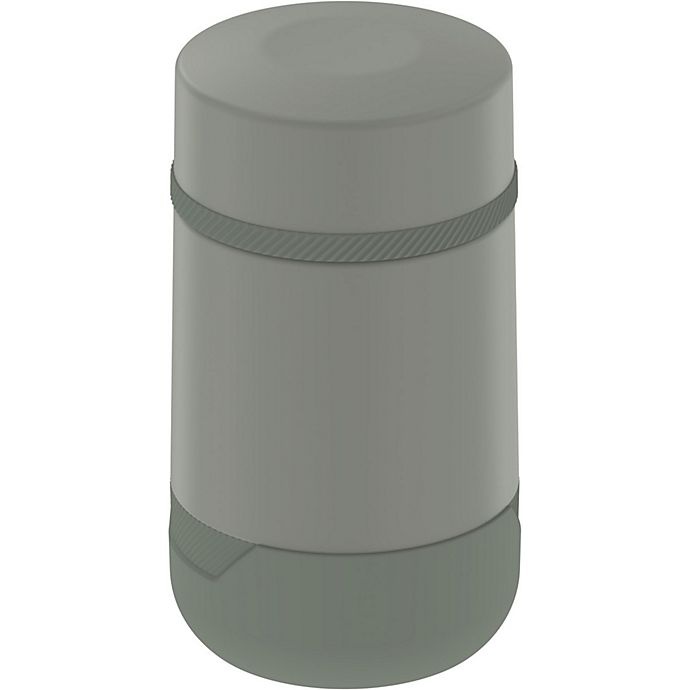 slide 1 of 6, Thermos Guardian Vacuum-Insulated Food Jar - Matcha Green, 18 oz