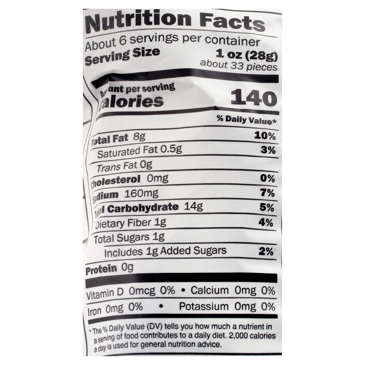 slide 10 of 12, Vintage Italia Lemon Garlic Penne Straws 6 oz, 6 oz