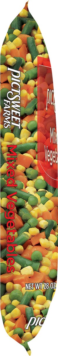 slide 5 of 7, PictSweet Mixed Vegetables, 28 oz
