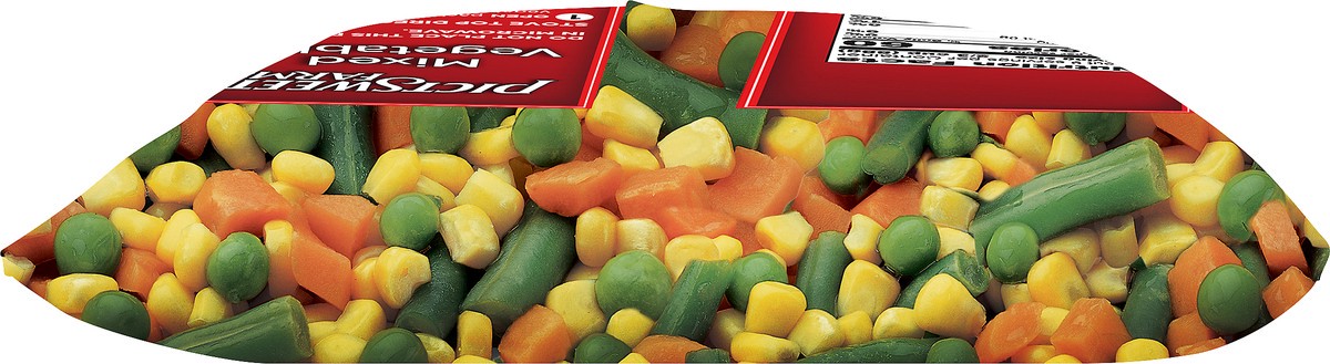 slide 7 of 7, PictSweet Mixed Vegetables, 28 oz