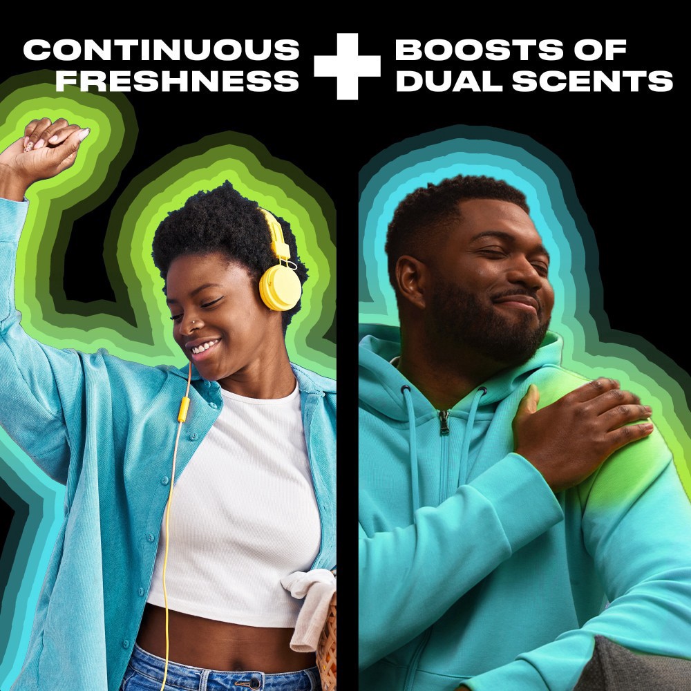 slide 3 of 5, Downy Unstopables Fusions Beads Twilight And Jasmine 16.0 Ounces, 16 oz