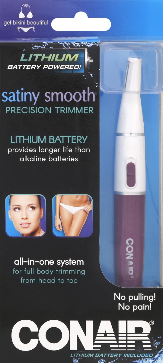 slide 4 of 6, Conair Precision Trimmer 1 ea, 1 ct