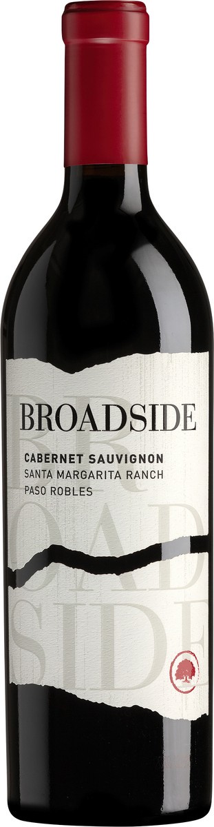 slide 2 of 6, Broadside Wines Santa Margarita Ranch Cabernet, 750 ml