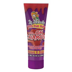 La Helada Oh Chamoy Fruit Pulp Tube