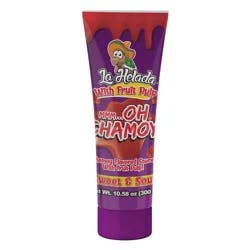 La Helada Oh Chamoy Fruit Pulp Tube