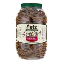 Utz Pretzels 28 oz